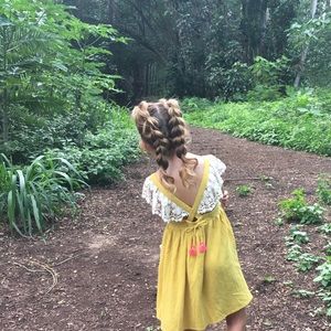 Louise Misha Girls Kiribati Dress